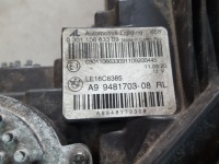 фото thumb №8, Bmw 3 g20 g21 18r- лампа led левая перед anglik 9481703