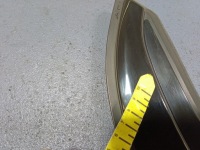 фото thumb №5, Bmw 1 f40 заглушка крыла правый задняя 7474002