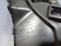 фото thumb №8, Seat leon iv 4 kombi 20- защита багажника левая 5fe867761c