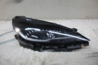 Купити Фара правий перед tesla model 3 y рестайлінг  full led 1760889-00-e, фото thumb
