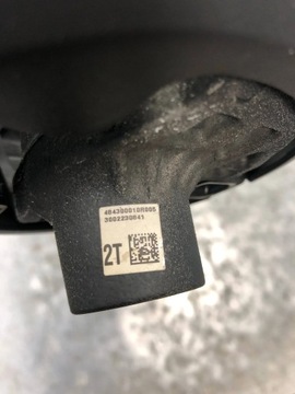 фото thumb №8, Кермо піна мультифункція renault scenic iii 484300010r