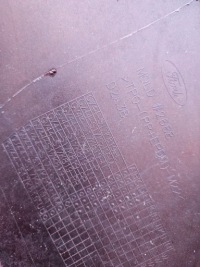 Купити Ford kuga mk2 lift st line бампер перед передній, фото thumb