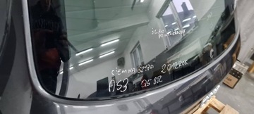 фото thumb №6, Q5 8r sq5 кришка багажника зад задня 8r0827023c lz7l 12r