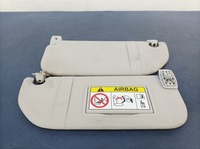 фото thumb №1, Citroen c-elysee захист козирки сонцезахисні 2szt