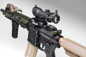 Коллиматорный прицел ACOG Коллиматорный индикатор RIS A.C.O.G. АК АР М4