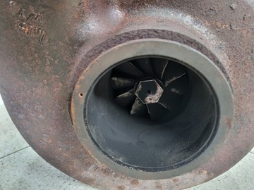 фото thumb №5, Турбіна турбонагнітач iveco stralis курсор 11 460 -480 5801519872 euro6