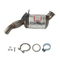 фото thumb №1, Фільтр dpf з каталізатор bmw 1er, 120d/118d od 2004-
