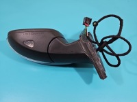 фото thumb №11, Зеркало левая vw passat b7 9pin granatowy lh5x/ z2z2 europa