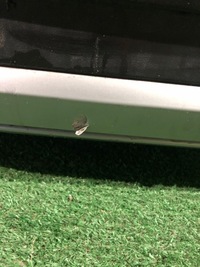 фото thumb №2, Бампер задний vw t-roc lift