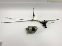 фото thumb №1, Замок дверь правые задний зад пассажира амортизатор тяга mercedes w201 190