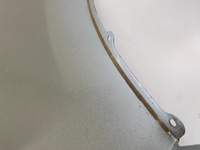 фото thumb №14, Bmw 1 e87 e81 крила лівий передній оригінальний bez корозія