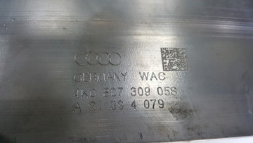 фото thumb №15, Балка бампера зад audi a6 c8 4k0807309 демонтаж