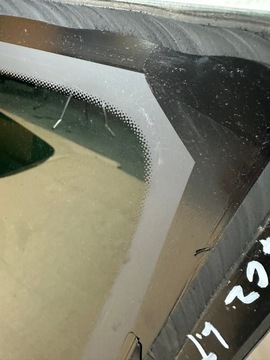 фото thumb №9, Стекло левый зад, левая задняя mercedes w447 cz, vito, 117,5cm длинный