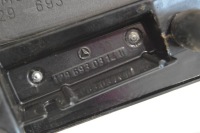 Захист кришка шарнір дах ліва mercedes r129 sl 1296930116 1296930314 Київ, фото thumb