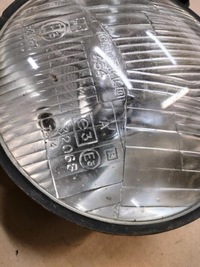 фото thumb №6, Лампа alfa romeo alfetta gtv4 gtv6 carello оригінальний номер