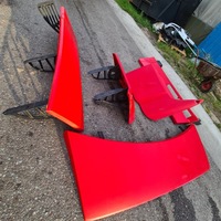 фото thumb №7, Комплект спойлеров спойлеры обтекатель кабины iveco stralis