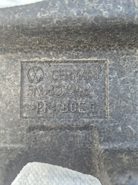 фото thumb №8, Vw tiguan 5na 07- абсорбер піна бампера передньої 5n0807248