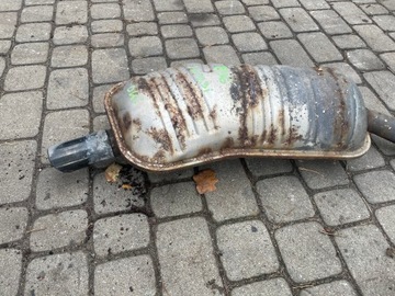 фото thumb №5, Глушник кінцевий bmw e36 2.0 2.3 i m50 m52 1737098