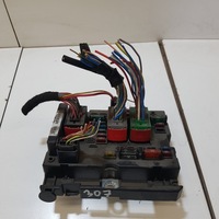 фото thumb №1, Модуль bsm peugeot 307 9646405280