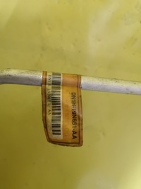 фото thumb №2, Ford ecosport трубка шланг кондиціонера 1.5 tdci