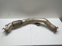 фото thumb №1, Porsche macan 95b труба соединитель гибкий