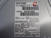 фото thumb №6, Mitsubichi asx i 12-16 lift радио заводской 8701a562