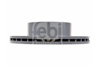 Диск гальмівна febi bilstein Зі Шроту, фото thumb