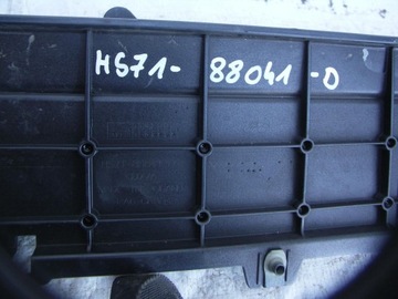 фото thumb №6, Ford mondeo v mk5 18- рестайлинг pas переднее усилитель