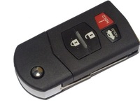 фото thumb №6, Корпус pilot ключ do mazda 2 3 5 6 cx-7 rx-8