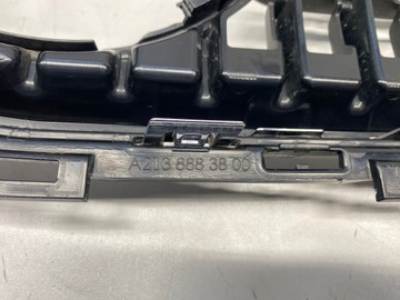 фото thumb №12, Решётка радиатор решётка радиатора mercedes e класс 213 w213 рестайлинг 2019-