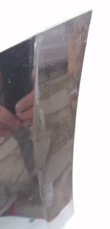 фото thumb №14, Audi a3 8v3 бампер перед передній омивачі 12-16r.