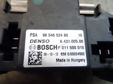 фото thumb №2, Резистор вентилятор citroen c4 i grand picasso