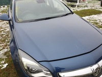 фото thumb №7, Капот кришка двигуна opel insignia a z22w