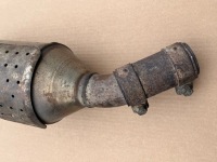 Купить Катализатор металлический воздуховод vw t5 1.9 2.5 tdi doka multivan kba17039, фото thumb