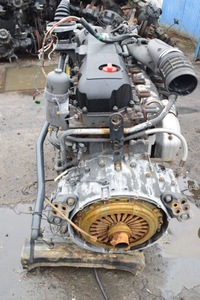 фото thumb №3, Комплектний двигун daf xf cf 105 510km євро 5