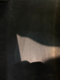 фото thumb №6, Бампер передний перед volvo v60 i s60 ii r-desing