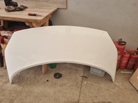 фото thumb №1, Капот renault scenic ii dv369 білий