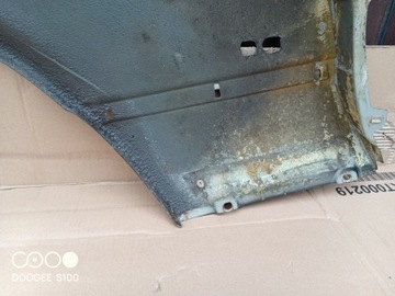 фото thumb №9, Mercedes w126 sec крило правий перед оригінальний bez корозії 560 широкий