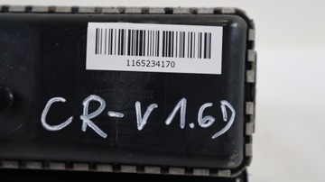 фото thumb №9, Honda cr-v iv 1.6 d 12- радиаторов интеркулер jd127100-4810