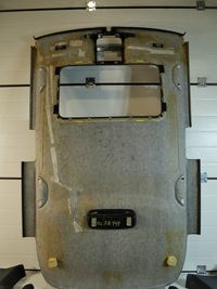 фото thumb №16, Потолок потолок vw golf vi gti gtd 3d чёрный