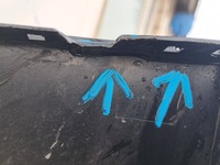 фото thumb №12, Kia niro lift 86511-g5500 бампер передній перед