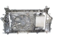 Renault captur ii радиатор воды кондиционер интеркулер ремень передний 1.0 tce в Украине, фото thumb