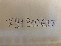 фото thumb №15, Крышка багажника багажника vw golf vii 5g