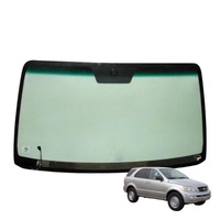фото thumb №1, Скло передня kia sorento 5d 2002-08 оригінальний номер 861103e170, 861103e000, 861103e140