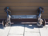 фото thumb №6, Ось балка задняя диски суппорт peugeot 207