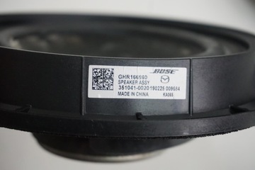 фото thumb №8, Mazda cx-3 динамик glosnikki bose d10f66960 ghr166980 2019год
