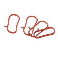 4 szt. прокладка колектор впускний 17105-5aa-004 герметичний набір z1 Недорого, фото thumb