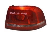 фото thumb №1, Vw passat b7 kombi лампа правий задня s2087