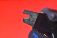 фото thumb №11, Решітка бампера права жалюзі 1058007-00-i tesla model s lift 16-21