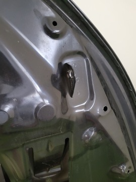 фото thumb №7, Mercedes w447 a447 447 v-klasa vito рестайлінг капот кришка двигуна